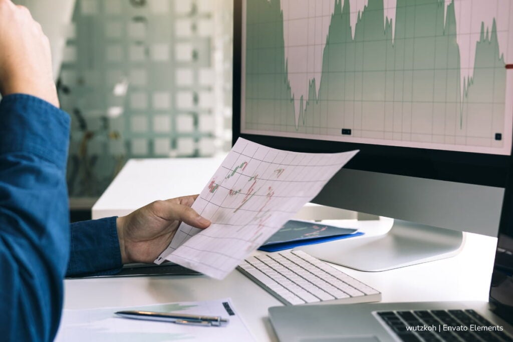 Long Position vs Short Position: Meaning and Differences 2 Long position vs short position, stocks, investments, Más Colombia