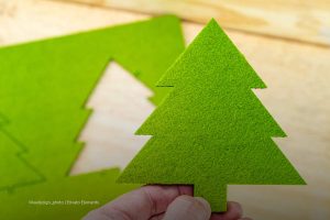 navidad verde, navidad sostenible, decoración, sostenible, árbol ,Más Colombia