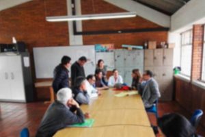 concurso de ascenso y reubicación docente 2024, escalafón docente, estudiantes, salón de clases, Más Colombia