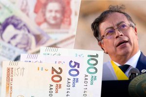inversiones forzosas, Gustavo Petro, presidente, dinero, Más Colombia