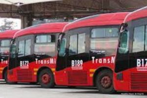 Transporte, Más Colombia