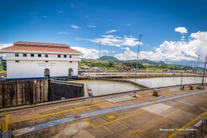 Canal de Panamá , Más Colombia