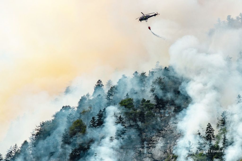 Desabastecimiento de agua: éstas son las medidas del ante crisis hídrica en 143 municipios 2 incendios, desabastecimiento de agua, Más Colombia