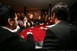 diplomacia del poker