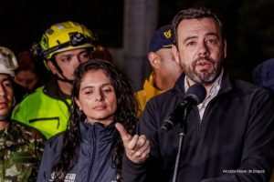 Incendio en los Cerros Orientales, Más Colombia
