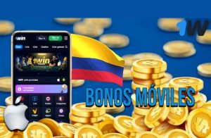 1Win App, Más Colombia