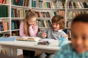 Libros, escuela, Más Colombia