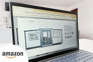 amazon, casas prefabricadas, Más Colombia