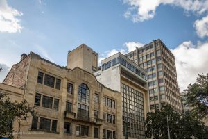 Infraestructura colombiana, edificios centro de Bogotá, Más Coolombia