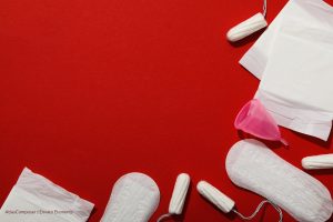 periodo menstrual, menstruación, productos de higiene femenina, Más Colombia