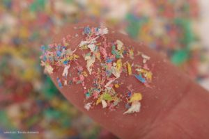 microplásticos, Más Colombia