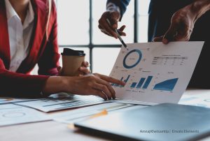 Crecimiento empresarial sostenible, Decisiones financieras, Más Colombia