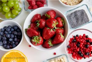 Antioxidantes, Frutas, Más Coombia
