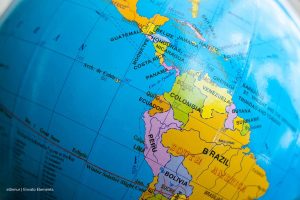 tarifa progresiva, mapa latinoamérica, Más Colombia