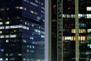 cronotrabajo, oficinas trabajando de noche, Más Colombia