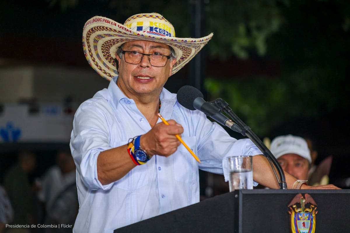 MinAgricultura anuncia recuperación de la infraestructura del Idema 1 Gustavo Petro, MinAgricultura, idema, Más Colombia