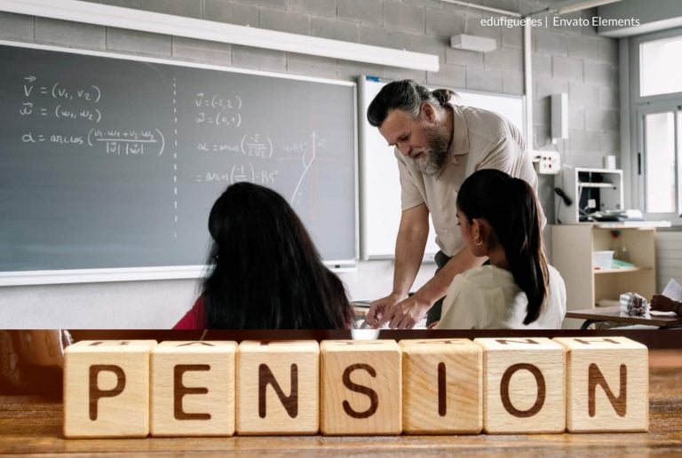 régimen de pensiones docentes, reforma pensional, derechos adquiridos, Más Colombia