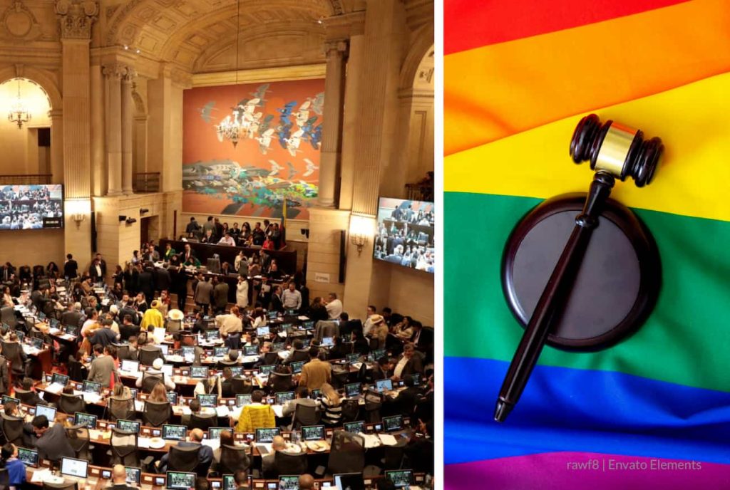 Terapias de conversión, Personas LGBTI, Más Colombia