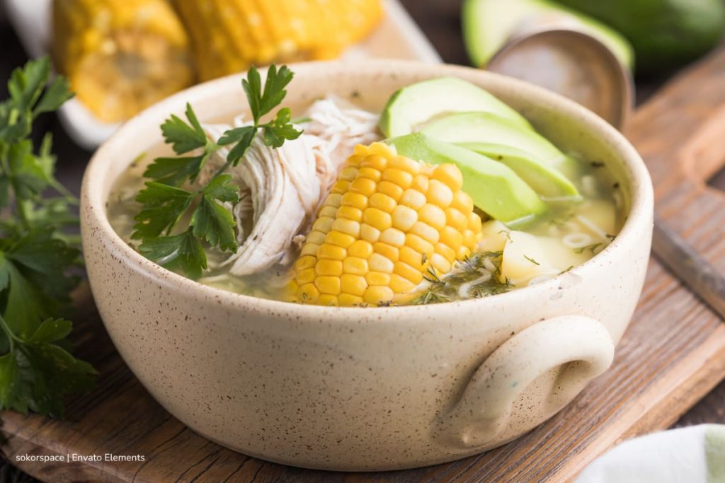 tradiciones gastronomicas de colombia 2