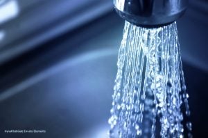 ahorro de agua en Bogotá, grifo, el niño, Más Colombia