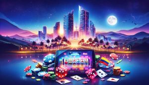 Casinos, Más Colombia