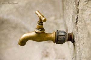 cortes de agua en Bogotá, grifo, Más Colombia