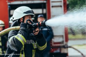 empleos, cuerpos oficiales de bomberos, Más Colombia