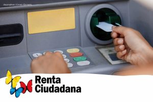 renta ciudadana 2024, cajero, retirar dinero, Más Colombia