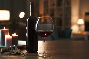 Vino al Parque 2024, vino, botella de vino, Más Colombia
