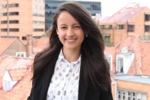 Camila Espinosa Rubiano, Columnista, Mas Colombia