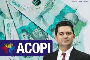 acopi, reformas, Rodolfo Correa, Más Colombia
