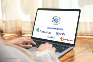 cómo cambiarse de eps, eps Sura