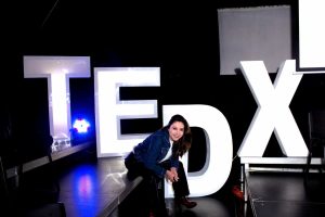 comunicación, TEDx, Paula Rincón, Más Colombia