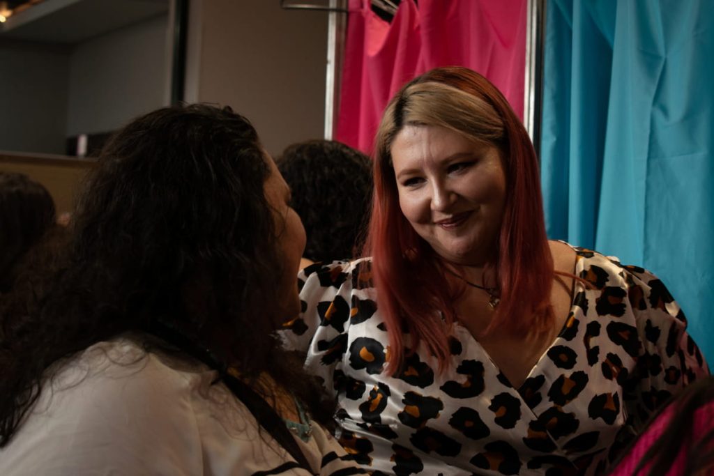 Moda tallas grandes, Gorda 6, Más Colombia