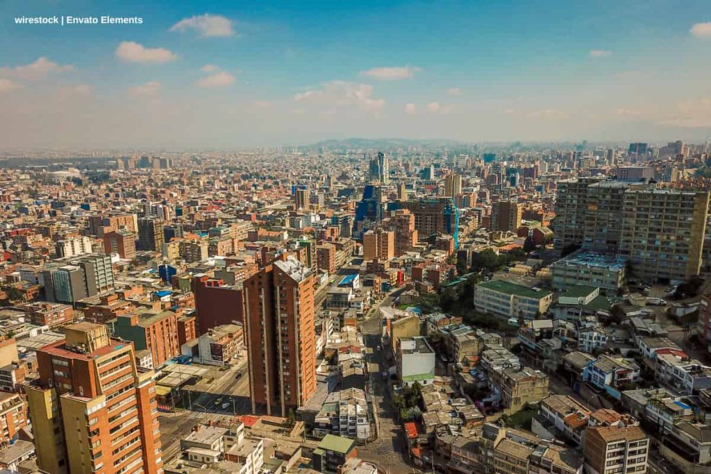 reindustrialización en colombia, bogotá, Más Colombia