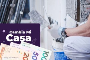 cambia mi casa, subsidio de mejora de vivienda, Más Colombia