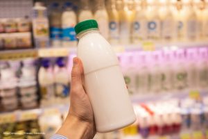 sector lácteo de Colombia, leche, productos lácteos, supermercado, Más Colombia