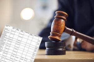 Tabla salarial 2024, empleados de la rama judicial