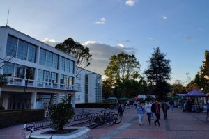 universidad nacional, continuidad del semestre, Más Colombia