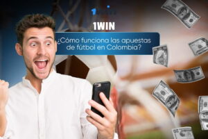 Apuestas de fútbol en Colombia, 1Win, Más Colombia
