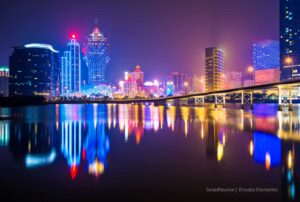 5 casinos de Asia, Más Colombia
