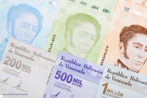 comercio con Venezuela, billetes venezolanos, Más Colombia
