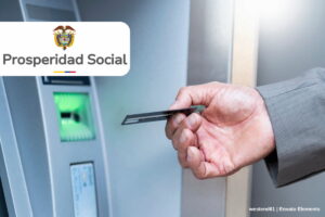 devolución de IVA, Departamento de Prosperidad Social, cajero automático, Más Colombia