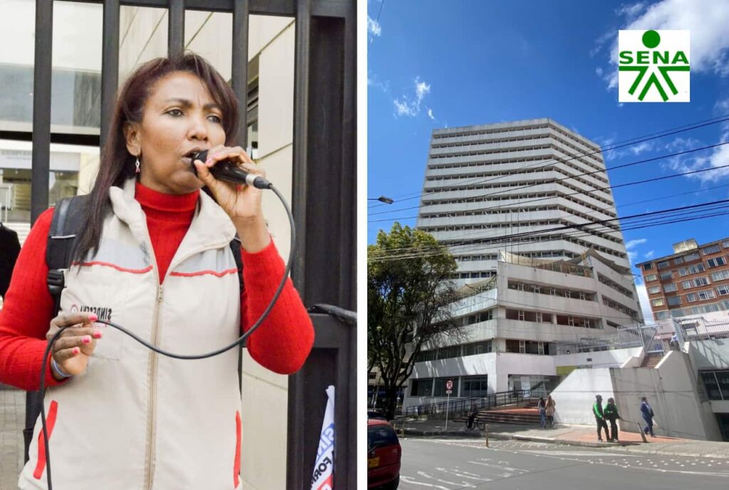 Ley estatutaria de educación, SENA, Más Colombia