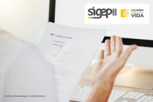 actualización de la hoja de vida, registro de conflictos de interés, SIGEP 2024, SIDEAP, Más Colombia