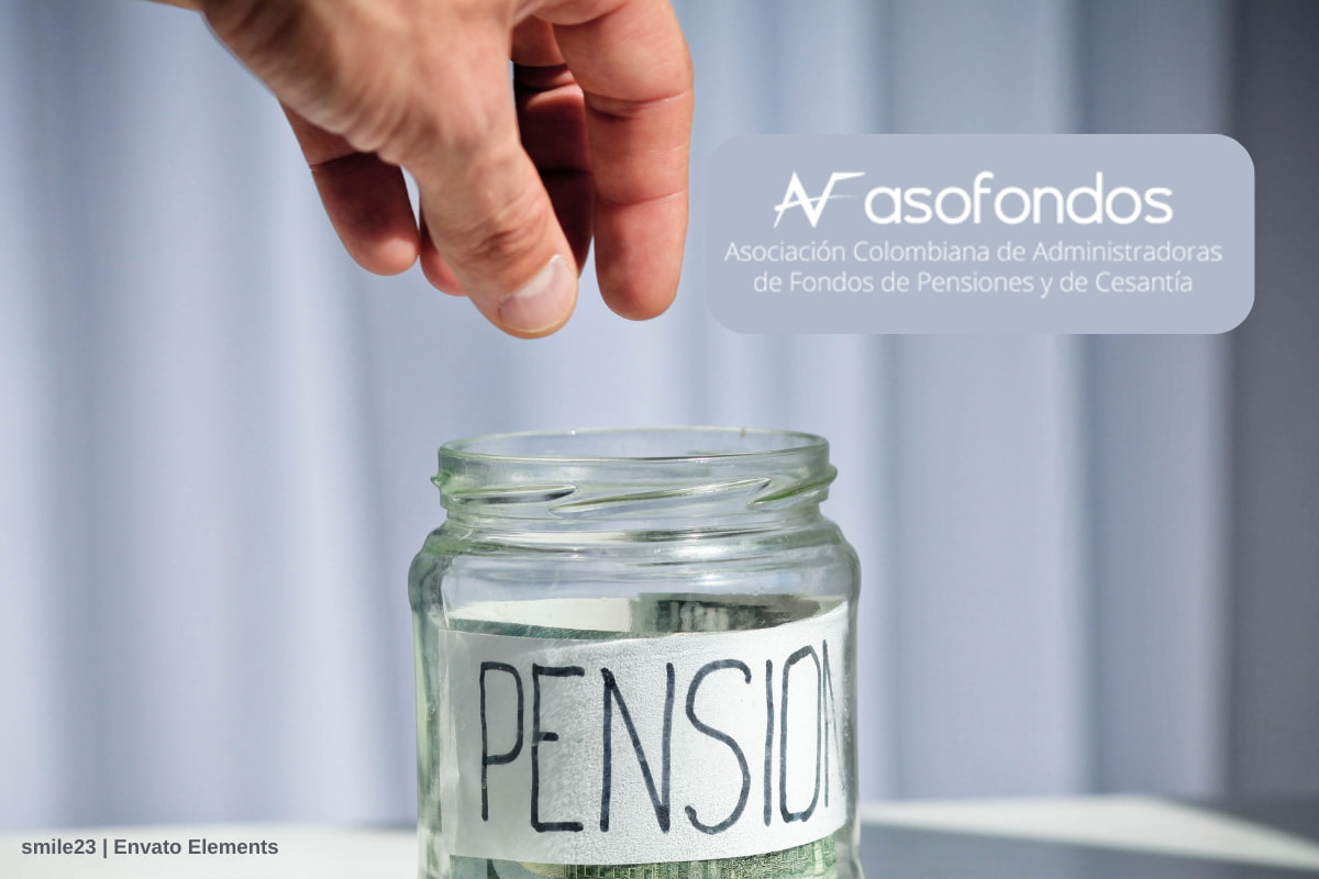 ¿Quiénes salen ganando con la reforma pensional? la influencia de Asofondos en el nuevo sistema de cotización 1 reforma pensional, pensión, Asofondos, Más Colombia