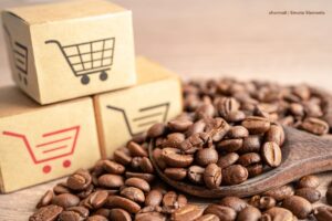 exportaciones de café colombiano, saco de café, Más Colombia