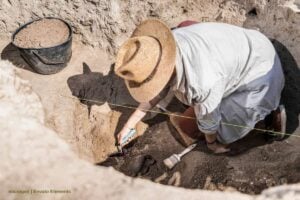 Ecopetrol, restos arqueológicos, Más Colombia