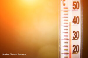 mes más caluroso del año, temperatura, calentamiento global, Más Colombia