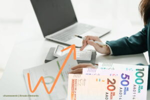 sector financiero, dinero colombiano, Más Colombia